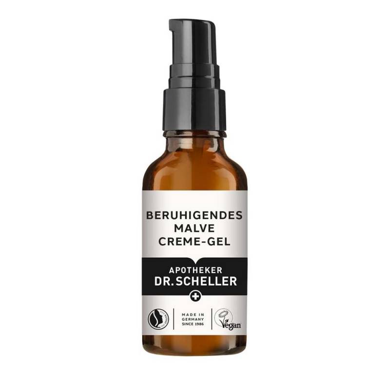Dr. Scheller Gesichtsgel Beruhigendes Malve - Creme-Gel 50ml von Dr. Scheller