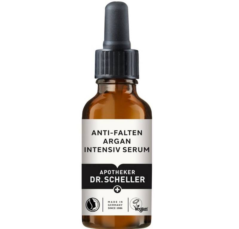 Dr. Scheller Gesichtspflege Anti-Falten Argan Intensiv Serum, 30 ml von Dr. Scheller