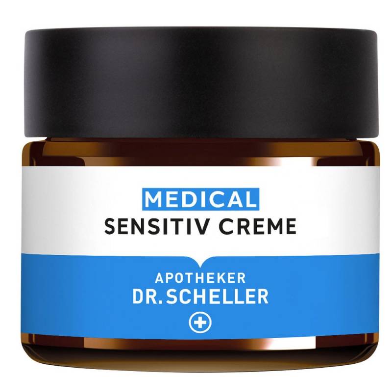 Dr. Scheller Gesichtspflege MEDICAL SENSITIV CREME, 50 ml von Dr. Scheller