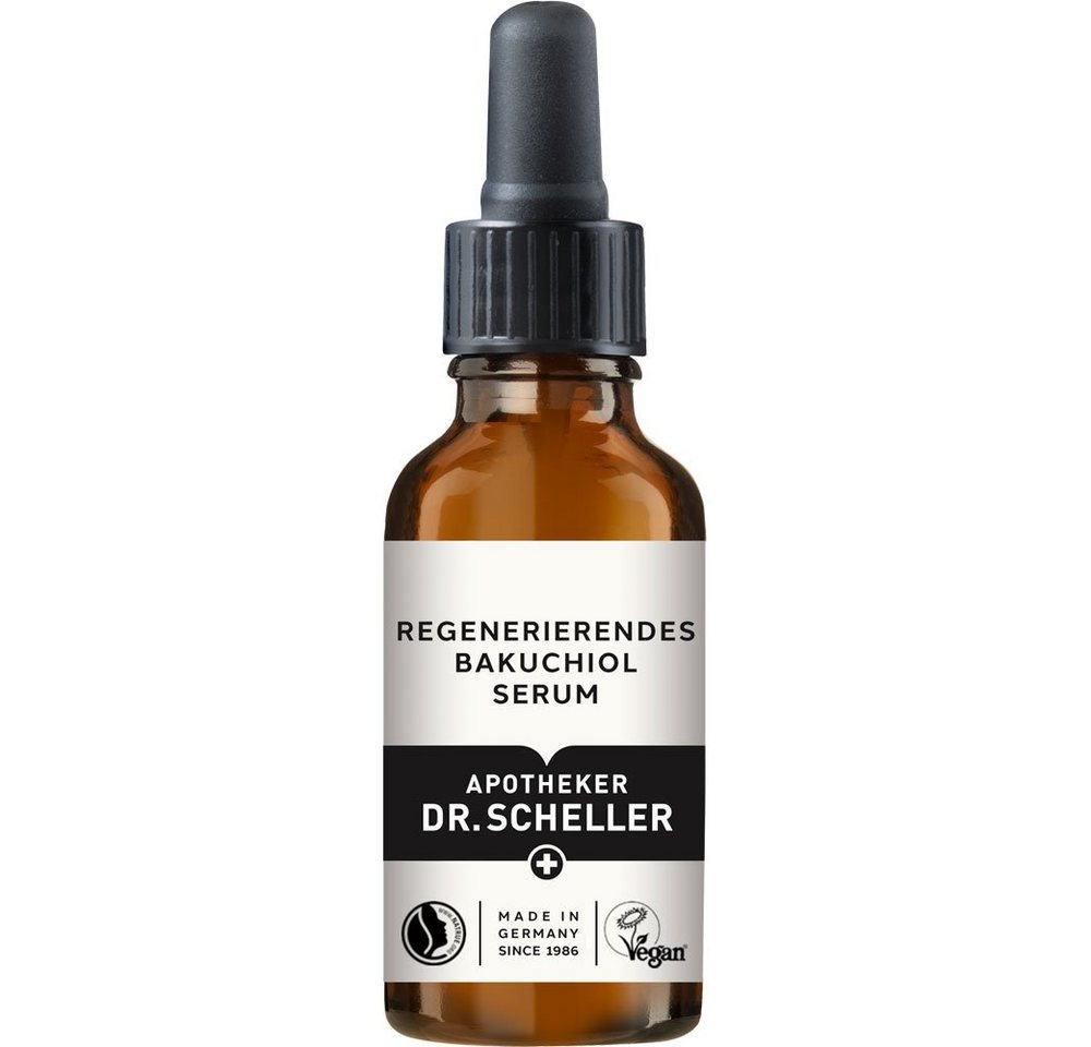 Dr. Scheller Gesichtspflege Regenerierendes Bakuchiol Serum, 15 ml von Dr. Scheller