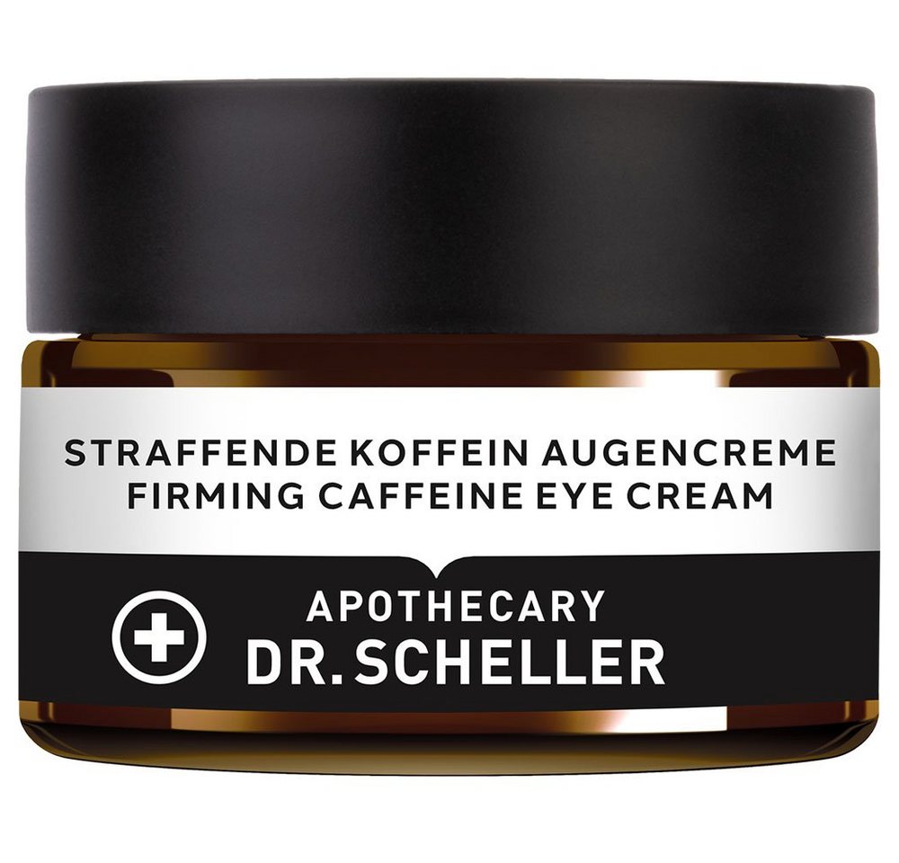 Dr. Scheller Gesichtspflege Straffende Koffein, 15 ml von Dr. Scheller