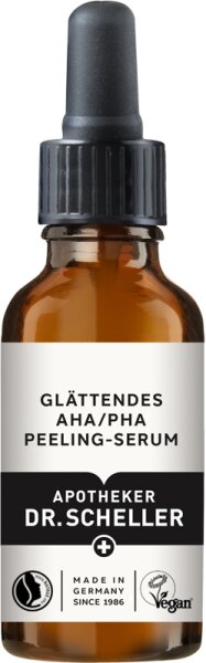 Dr. Scheller Glättendes AHA/PHA Peeling-Serum 15 ml von Dr. Scheller