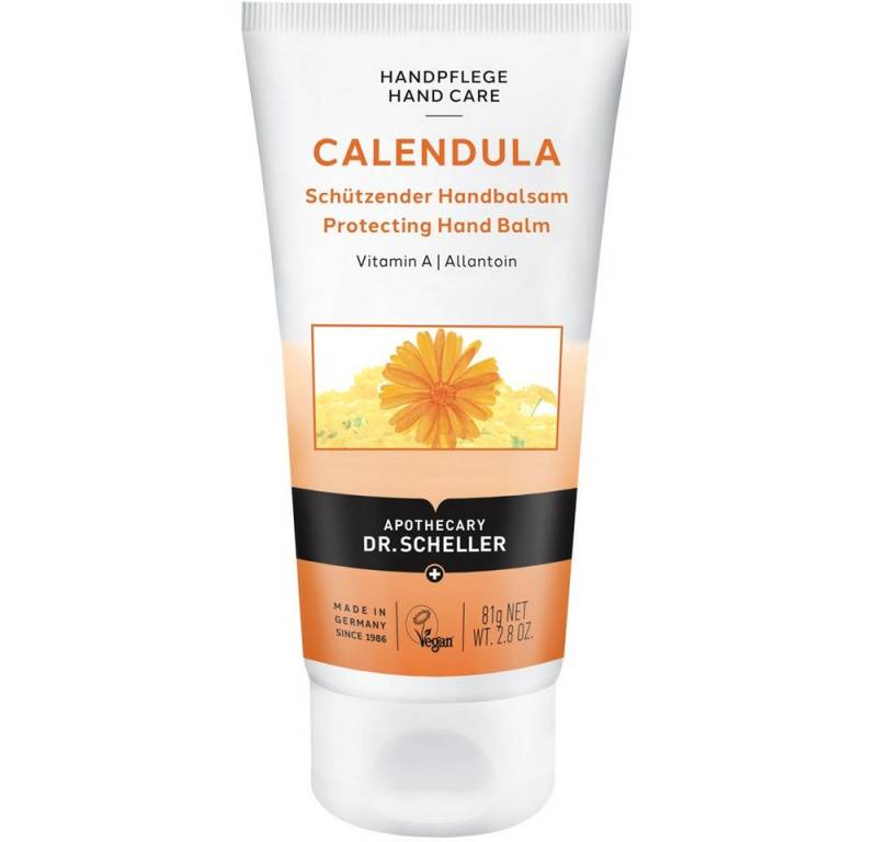 Dr. Scheller Handbalsam Schützender Calendula, 75 ml von Dr. Scheller
