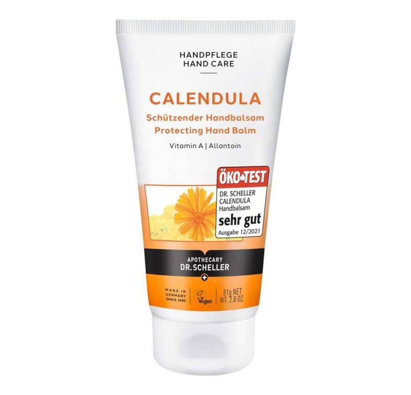 Dr. Scheller Handbalsam Schützender Calendula - Handbalsam 75ml von Dr. Scheller