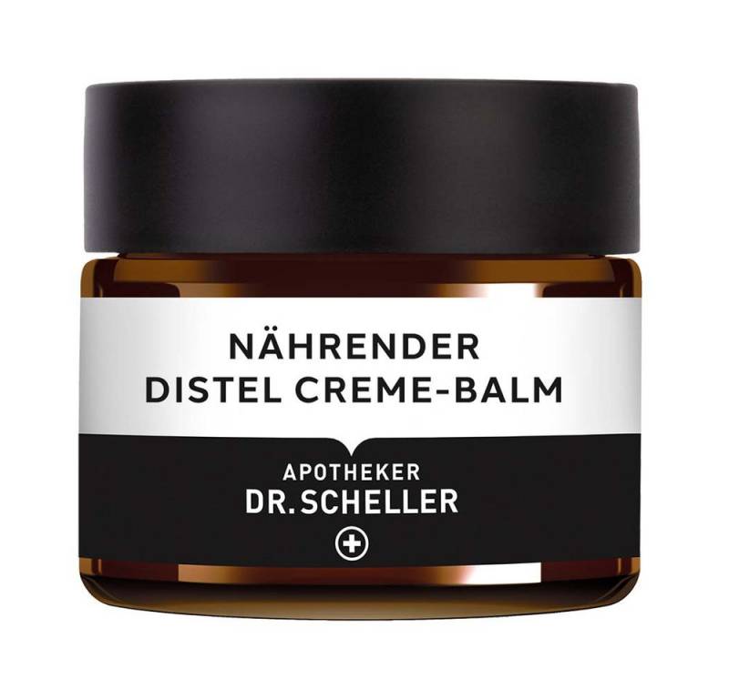 Dr. Scheller Körperbalsam Nährender Distel Creme-Balm 50ml von Dr. Scheller