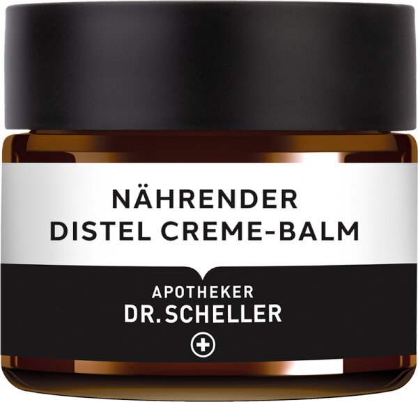 Dr. Scheller Nährender Distel Creme-Balm 50 ml von Dr. Scheller