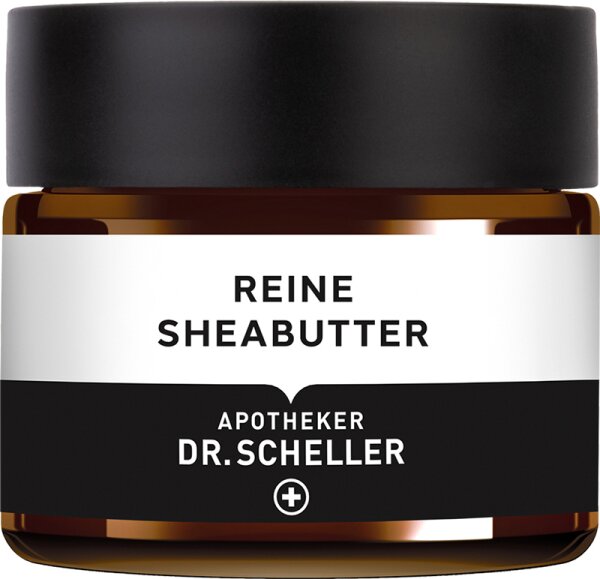 Dr. Scheller Reine Sheabutter 50 ml von Dr. Scheller