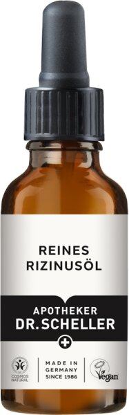 Dr. Scheller Reines Rizinusöl 30 ml von Dr. Scheller