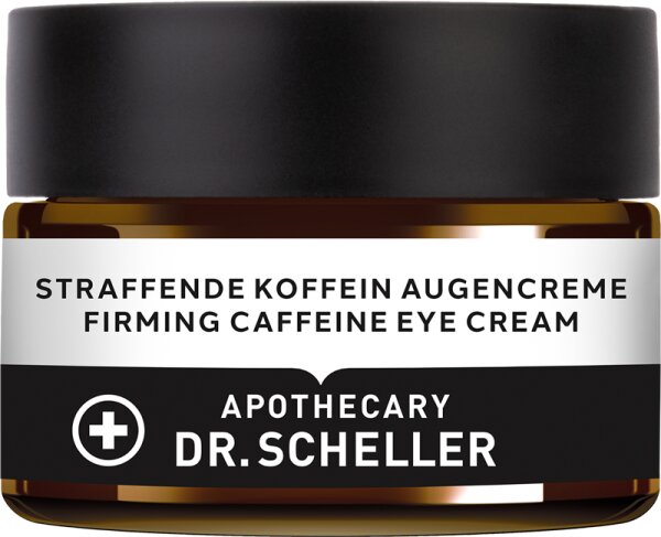 Dr. Scheller Straffende Koffein Augencreme 15 ml von Dr. Scheller