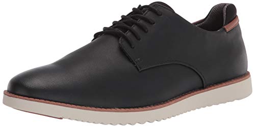 Dr. Scholl's Shoes Herren Synchronisieren und Oxford, Schwarz furchtlos, 42.5 EU Weit von Dr. Scholl's Shoes