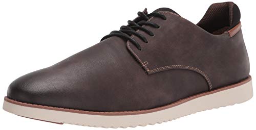 Dr. Scholl's Mens Sync Oxford, Dark Brown Smooth, 10 Wide US von Dr. Scholl's