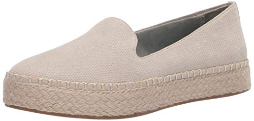 Dr. Scholl's Shoes Damen Find Me Slipper, Oyster Mikrofaser, 36.5 EU von Dr. Scholl's Shoes