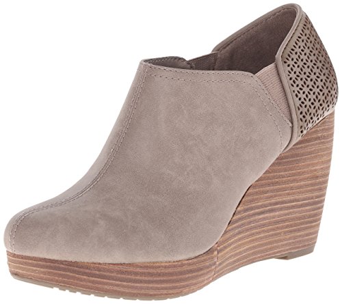 Dr. Scholl's Shoes Damen Harlow Stiefeletten, taupe, 41 EU von Dr. Scholl's Shoes