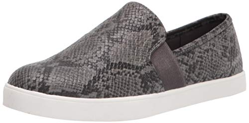 Dr. Scholl's Shoes Damen Luna Sneaker, Grau Schwarz Schlange, 41.5 EU von Dr. Scholl's Shoes