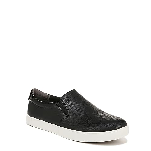 Dr. Scholl's Shoes Damen Madison Modische Sneaker, Black Larsen, 38 EU von Dr. Scholl's Shoes