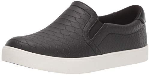 Dr. Scholl's Shoes Damen Madison Modischer Sneaker, Schwarz, 39.5 EU von Dr. Scholl's Shoes