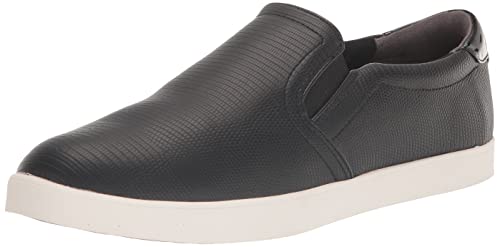 Dr. Scholl's Shoes Damen Madison Modische Sneaker, Black Larsen, 39 EU von Dr. Scholl's Shoes