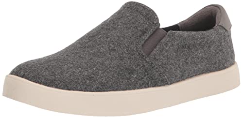 Dr. Scholl's Shoes Damen Madison Sneaker, Anthrazit, 42.5 EU von Dr. Scholl's Shoes