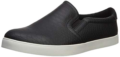 Dr. Scholl's Damen Madison Sneaker, Black Python, 39 EU Weit von Dr. Scholl's