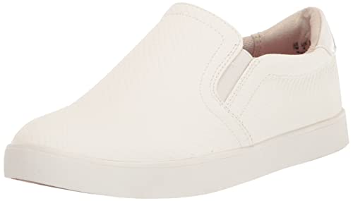 Dr. Scholl's Shoes Damen Madison Sneaker, Weiße Sonnenuntergangsschlange, 37 EU von Dr. Scholl's Shoes