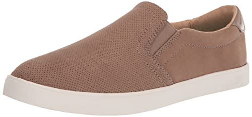 Dr. Scholl's Shoes Damen Madison Sneaker, Woodsmoke Mikrofaser, 38 EU von Dr. Scholl's Shoes