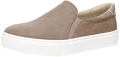 Dr. Scholl's Shoes Damen Nova Sneaker, Woodsmoke-Mikrofaser, 38 EU von Dr. Scholl's Shoes