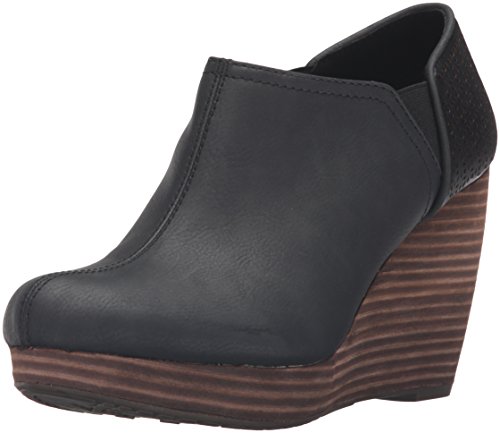 Dr. Scholl's Shoes Damen Harlow Stiefel, Schwarz, 40.5 EU von Dr. Scholl's Shoes