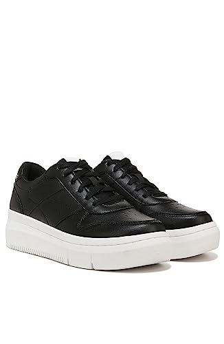 Dr. Scholl's Shoes Damen Savoy Sneaker, Schwarz glatt, 38.5 EU Dr. Scholl's Shoes Damen Savoy Sneaker, Schwarz glatt, 38.5 EU von Dr. Scholl's