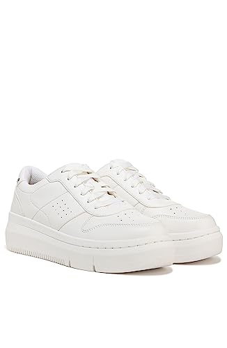 Dr. Scholl's Shoes Damen Savoy Sneaker, White Smooth, 38 EU von Dr. Scholl's Shoes