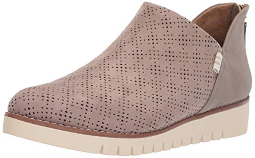 Dr. Scholl's Damen Wahnsinnig Halbschuhe, Graue Mikrofaser von Dr. Scholl's