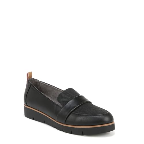 Dr. Scholl's Shoes Damen Webster Slipper, Schwarz, 36 EU Weit Dr. Scholl's Shoes Damen Webster Slipper, Schwarz, 36 EU Weit von Dr. Scholl's Shoes