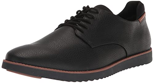 Dr. Scholl's Shoes Herren Synchronisieren und Oxford, Schwarz/Schwarz Glatt, 42 EU von Dr. Scholl's Shoes