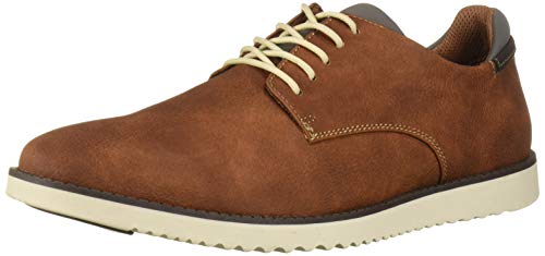 Dr. Scholl's Shoes Herren Synchronisation Oxford, Dark Tan Smooth, 42 EU von Dr. Scholl's Shoes