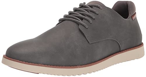 Dr. Scholl's Shoes Herren Synchronisieren und Oxford, Dunkelgrauer Gmooth, 45 EU Weit von Dr. Scholl's Shoes