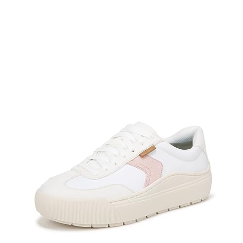 Dr. Scholl's Time Off Win Damen-Sneaker, Weiß/Tofu-Gewebe, 39 EU von Dr. Scholl's