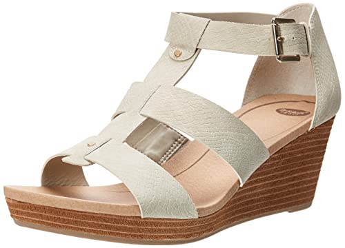 Dr. Scholl's Damen Barton Keilsandale, Grauer Schlangenprint, 37 EU Dr. Scholl's Damen Barton Keilsandale, Grauer Schlangenprint, 37 EU von Dr. Scholl's