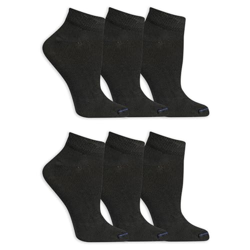 Dr. Scholl's Damen Dsw22019l6u2001 Socken, schwarz, Einheitsgröße von Dr. Scholl's