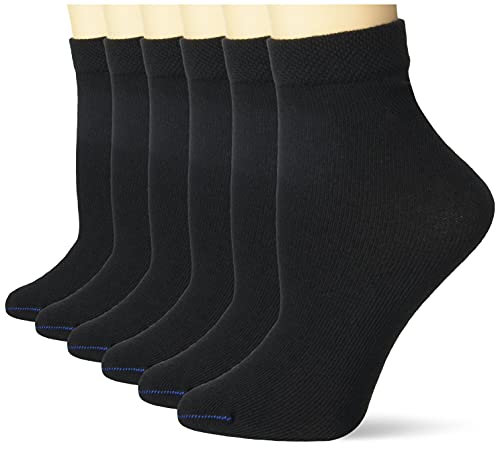 Dr. Scholl's Damen Dsw22019l6u2001 Socken, schwarz, Einheitsgröße von Dr. Scholl's