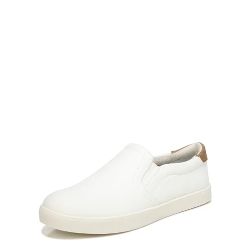 Dr. Scholl's Damen Madison Sneaker, White Soft Canvas, 39.5 EU von Dr. Scholl's