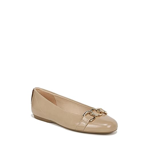 Dr. Scholl's Damen Wexley Adorn Ballerinas, Taupe Smooth, 40 EU von Dr. Scholl's