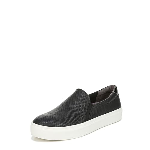 Dr. Scholl's Shoes Damen Nova Sneaker, Schwarz, 42 EU Weit Dr. Scholl's Shoes Damen Nova Sneaker, Schwarz, 42 EU Weit von Dr. Scholl's
