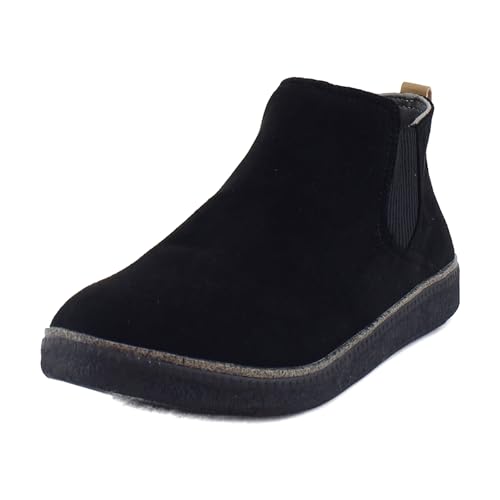 Dr. Scholl's Damen See Me Sneaker, Mikrofaser, Schwarz, 38.5 EU Dr. Scholl's Damen See Me Sneaker, Mikrofaser, Schwarz, 38.5 EU von Dr. Scholl's