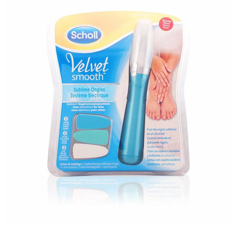 Dr. Scholl Fußcreme velvet smooth lima electrica Dr. Scholl Fußcreme velvet smooth lima electrica von Dr. Scholl