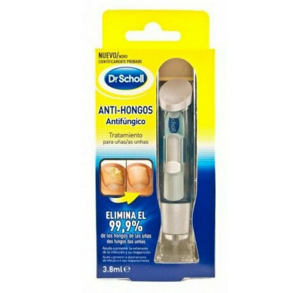 Dr. Scholl Nagelhautpflege Dr. Anti Pilz Behandlung für Nägel Dr. Scholl Nagelhautpflege Dr. Anti Pilz Behandlung für Nägel von Dr. Scholl