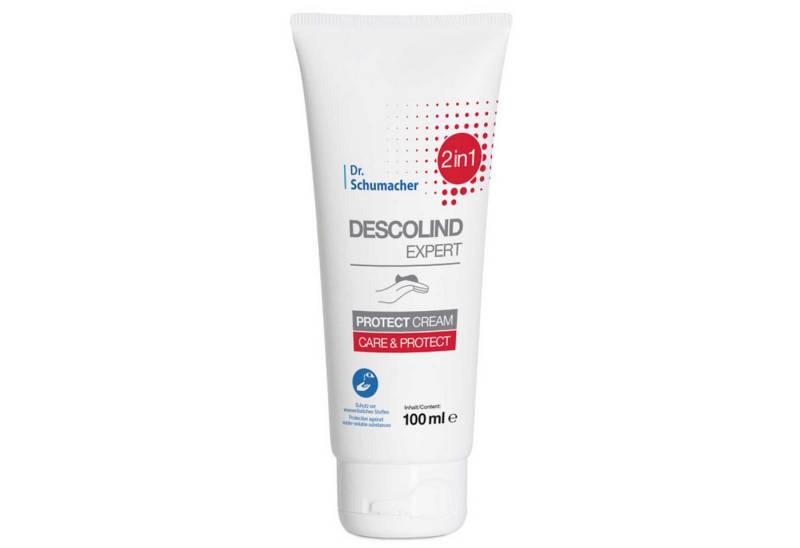 Dr. Schumacher Handcreme Descolind Handcreme 100 ml – Sanfte Pflege ohne Aluminium von Dr. Schumacher