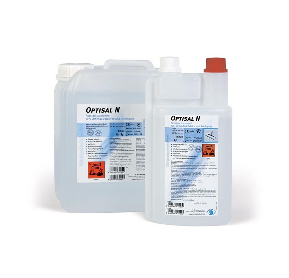 Dr. Schumacher Wundpflaster OPTISAL N - B01E1E1XW4 von Dr. Schumacher