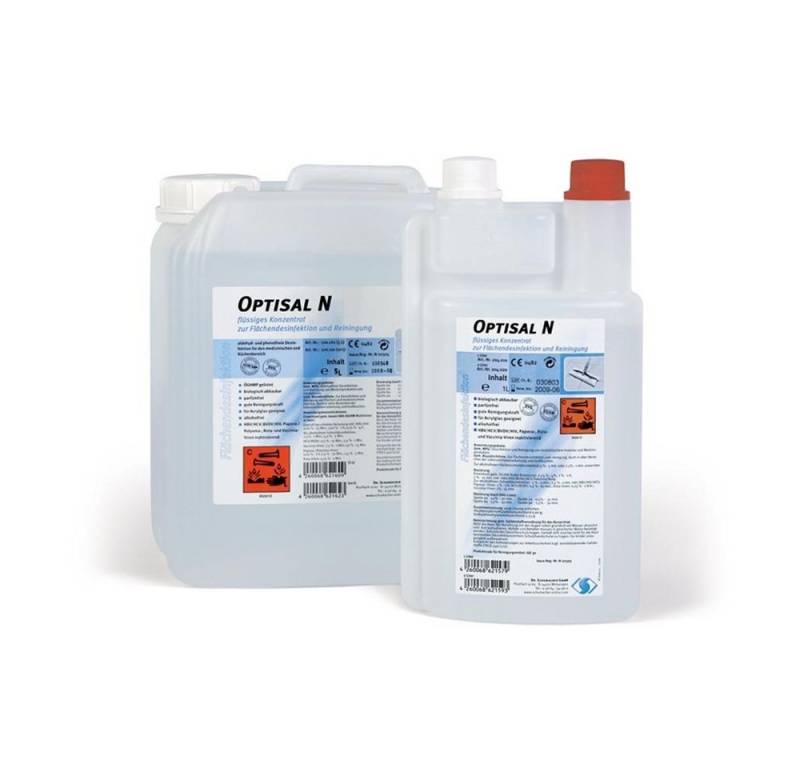 Dr. Schumacher Wundpflaster OPTISAL N - B01E1E1XW4 von Dr. Schumacher