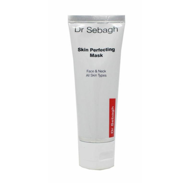 Dr. Sebagh Gesichtsmaske Dr. Sebagh Haut Perfecting Mask 75ml Dr. Sebagh Gesichtsmaske Dr. Sebagh Haut Perfecting Mask 75ml von Dr. Sebagh