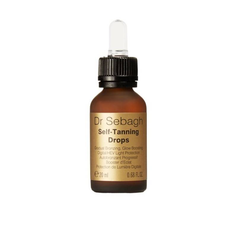Dr. Sebagh Selbstbräunungslotion Selbstbräunungstropfen 20ml von Dr. Sebagh