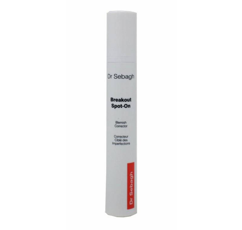 Dr. Sebagh Tagescreme Breakout Spot-On Calming Cream für das Gesicht 15 ml von Dr. Sebagh